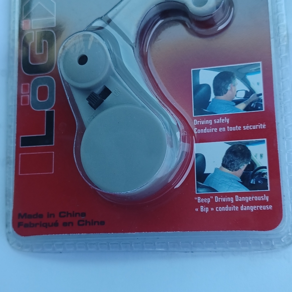 Electronic Safety Device for Drivers.